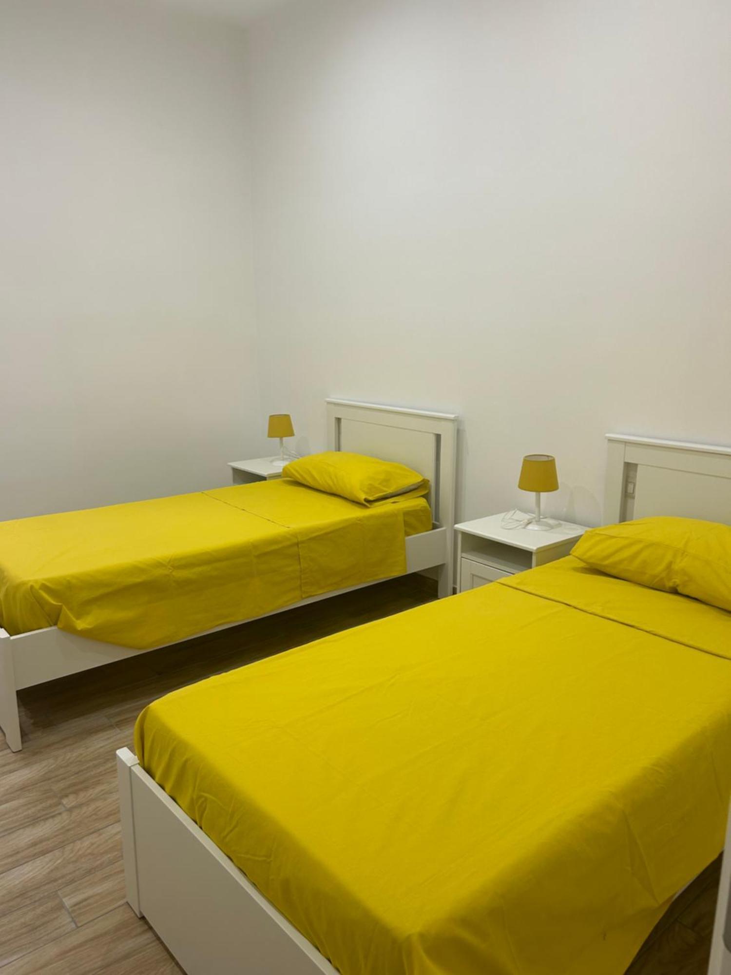 Suite Di Giordy Napoli Centro エクステリア 写真