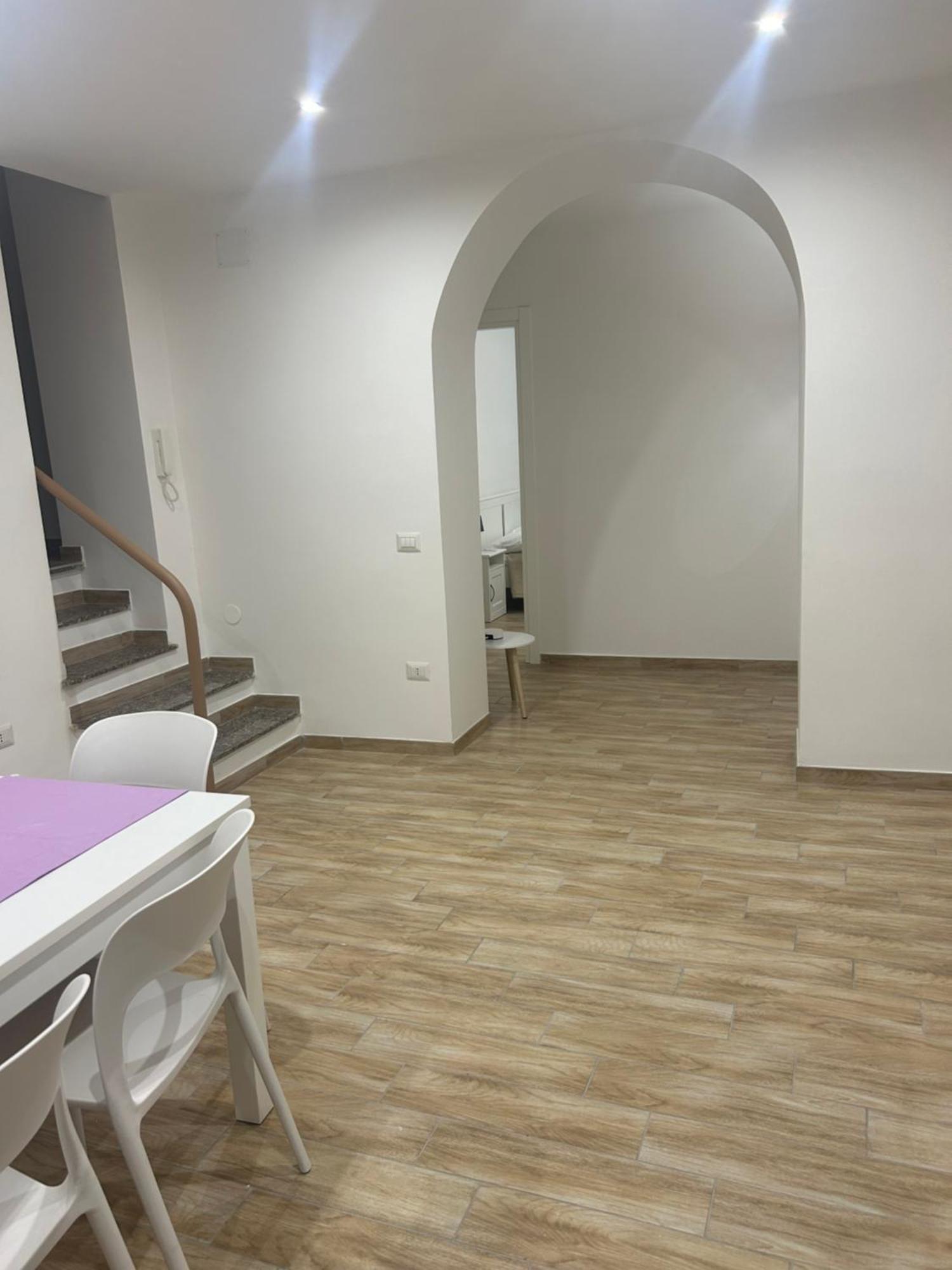 Suite Di Giordy Napoli Centro エクステリア 写真