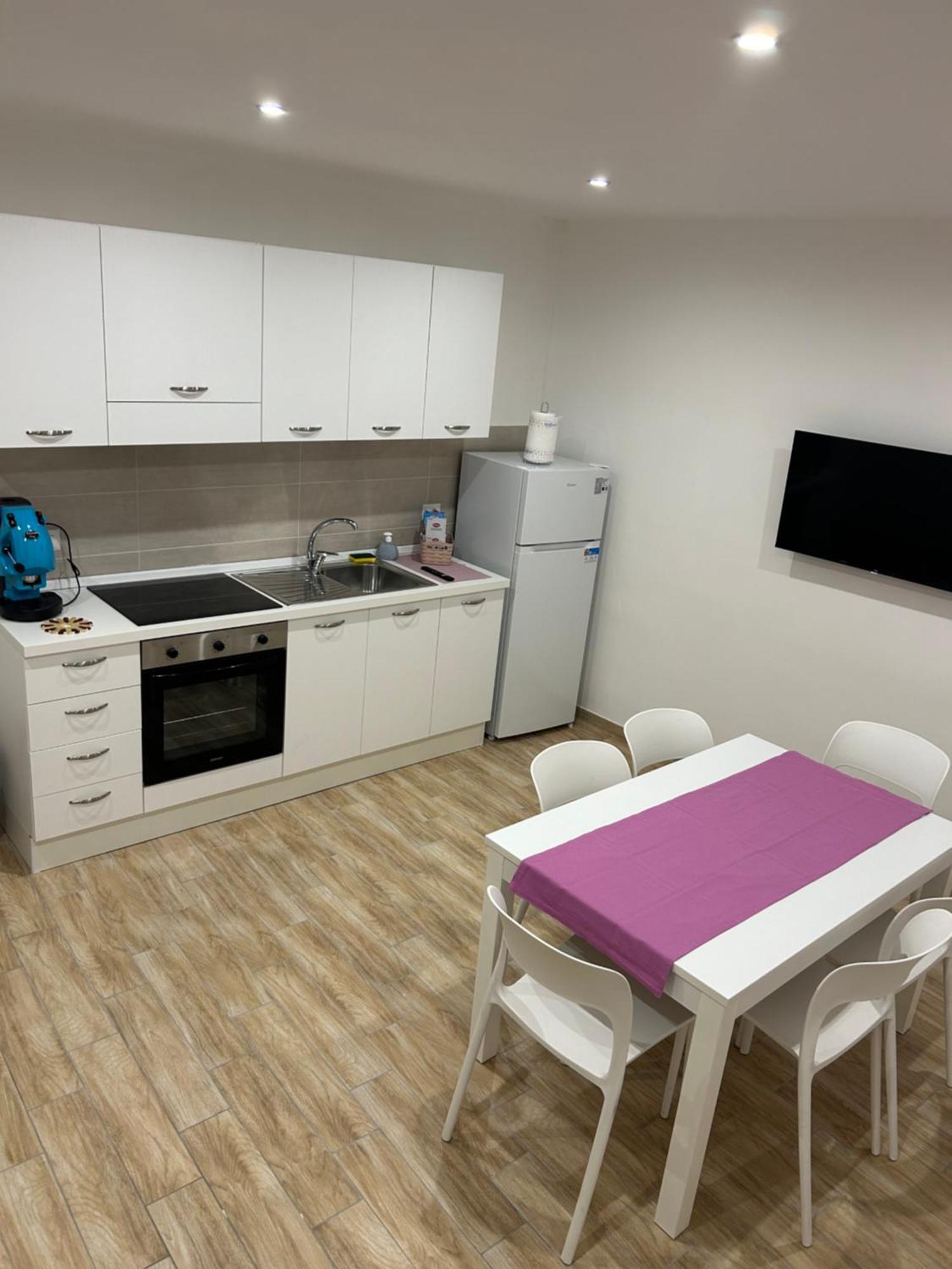Suite Di Giordy Napoli Centro エクステリア 写真