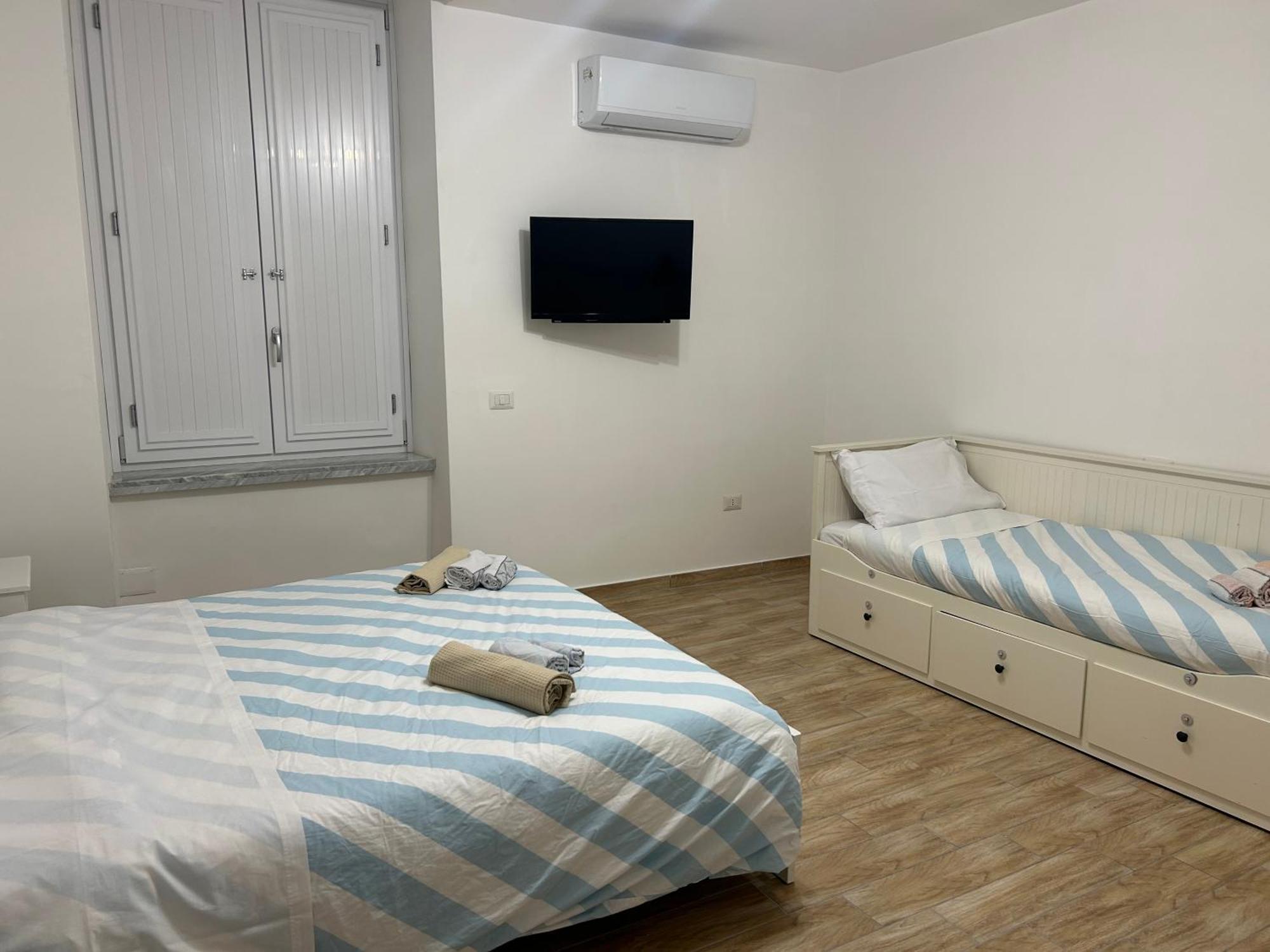 Suite Di Giordy Napoli Centro エクステリア 写真